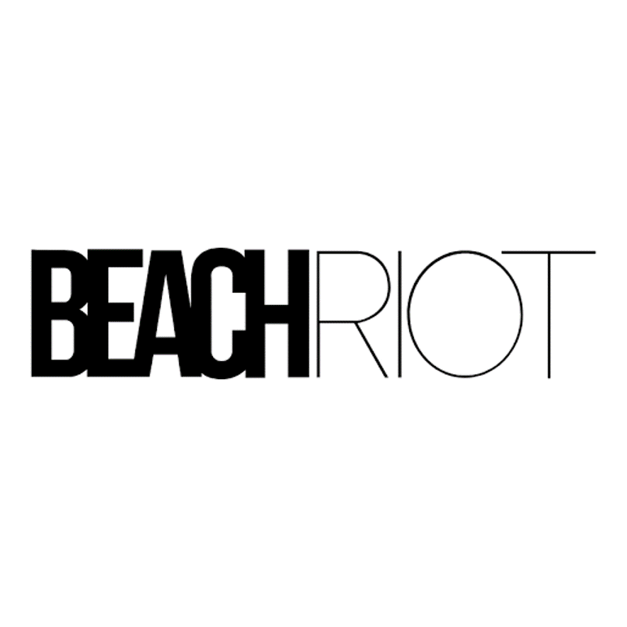 BEACH RIOT BRA MARLENE TOP ELECTRIC BEACH COLORBLOCK – StyleLabsBKK