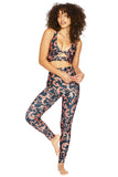 BEACH RIOT LEGGING PIPER RETRO PAISLEY